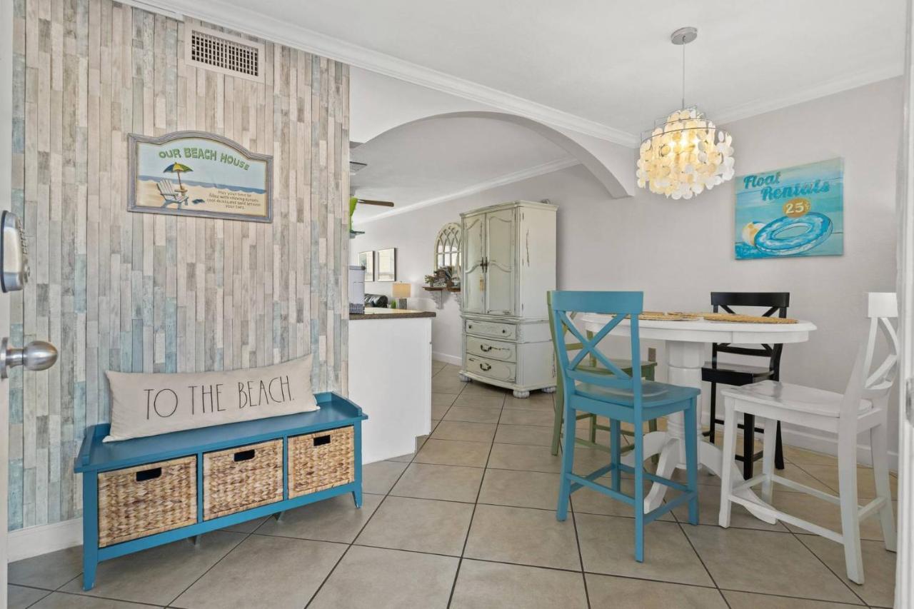 107F Barefoot Beach Resort Clearwater Beach Esterno foto