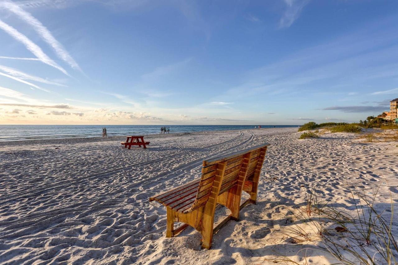 107F Barefoot Beach Resort Clearwater Beach Esterno foto