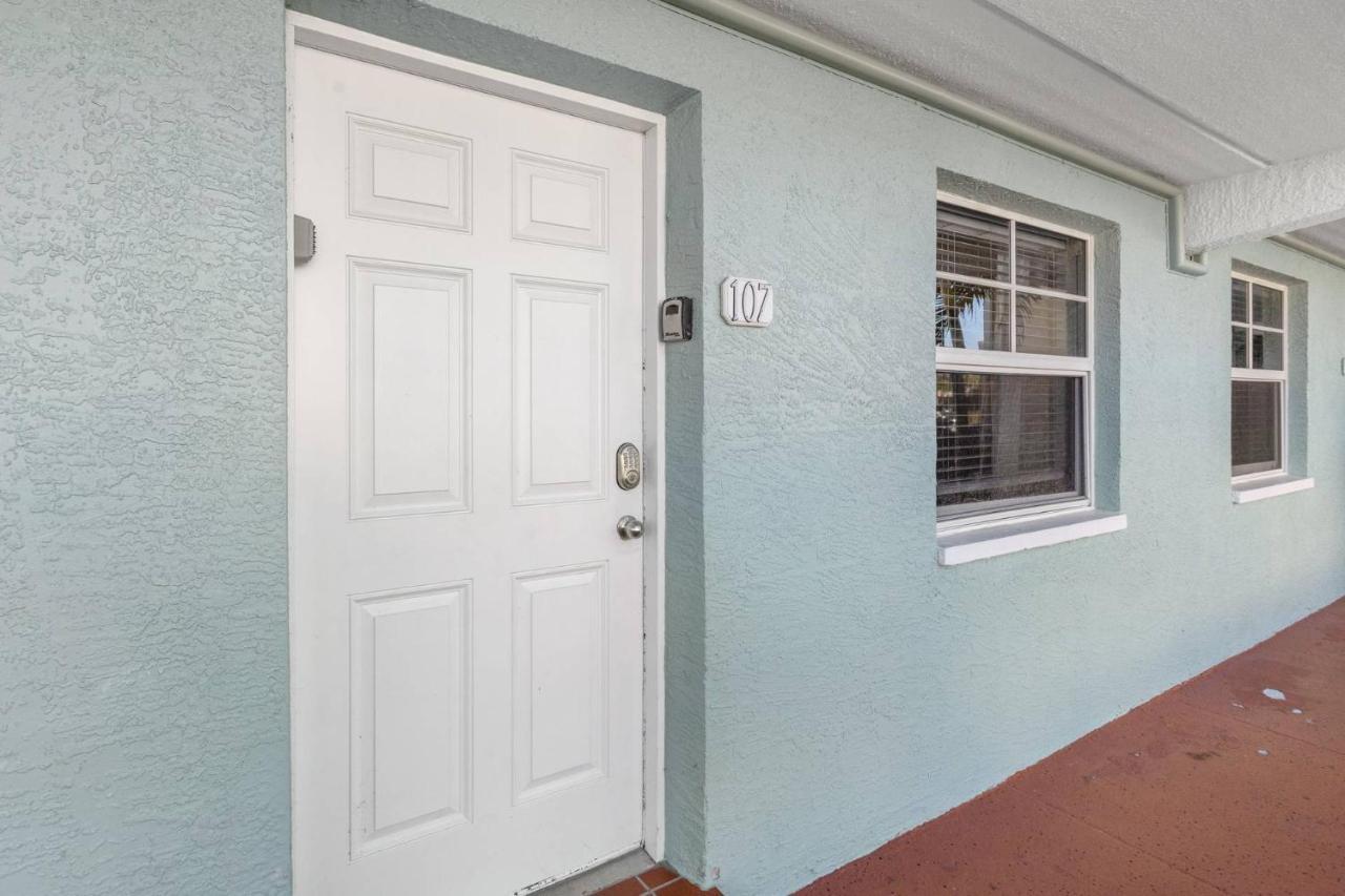 107F Barefoot Beach Resort Clearwater Beach Esterno foto
