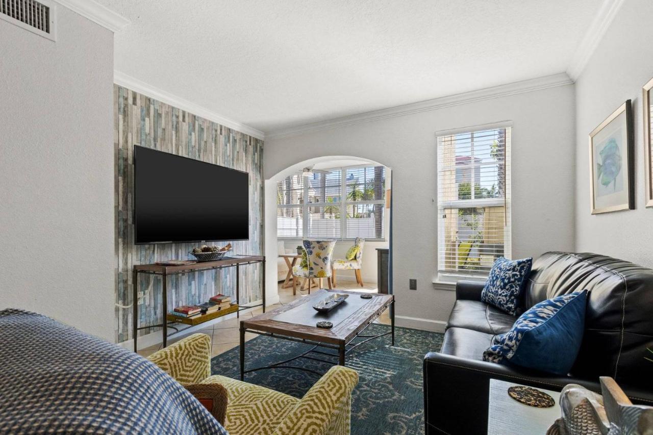 107F Barefoot Beach Resort Clearwater Beach Esterno foto