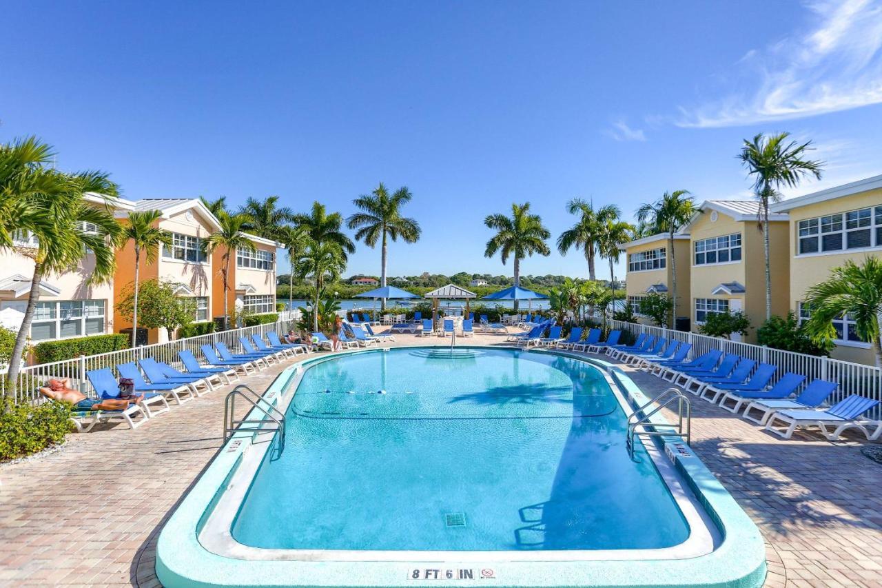 107F Barefoot Beach Resort Clearwater Beach Esterno foto