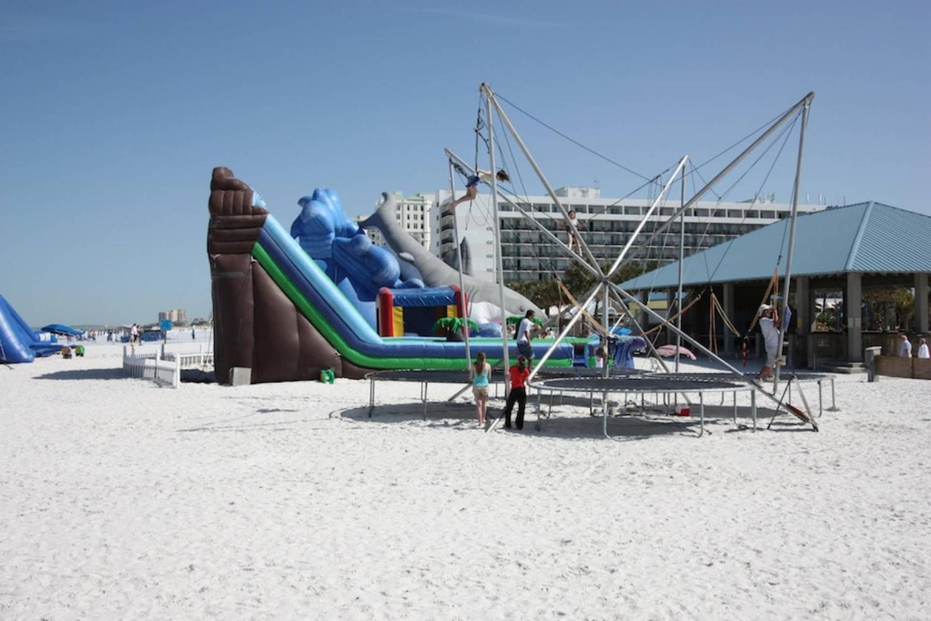 107F Barefoot Beach Resort Clearwater Beach Esterno foto