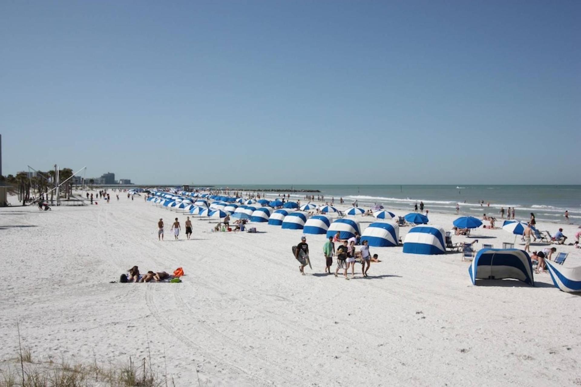 107F Barefoot Beach Resort Clearwater Beach Esterno foto